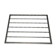 Półka ze stali nierdzewnej GN 2/1 | akcesoria do szafy do sezonowania ZERNIKE | K70150GRI Resto Quality K70150GRI
