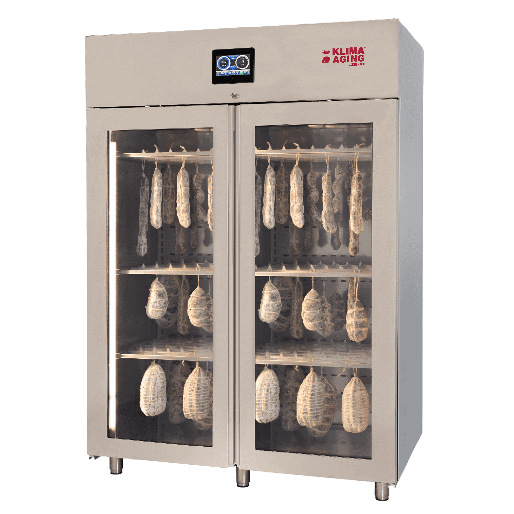 Szafa do sezonowania Klima Aging System | ZERNIKE | KAS1500PV