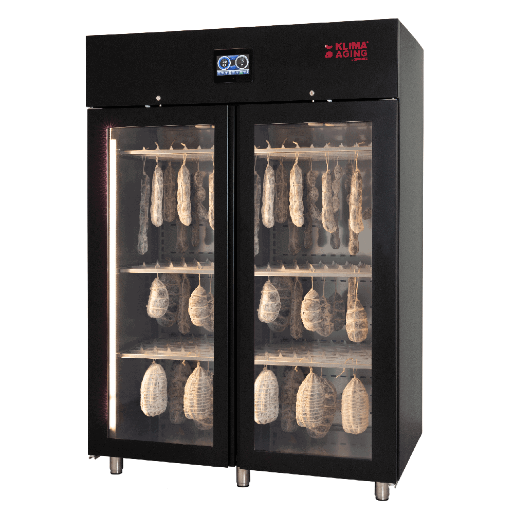 Szafa do sezonowania Klima Aging SYSTEM | ZERNIKE | KAS1500PVB