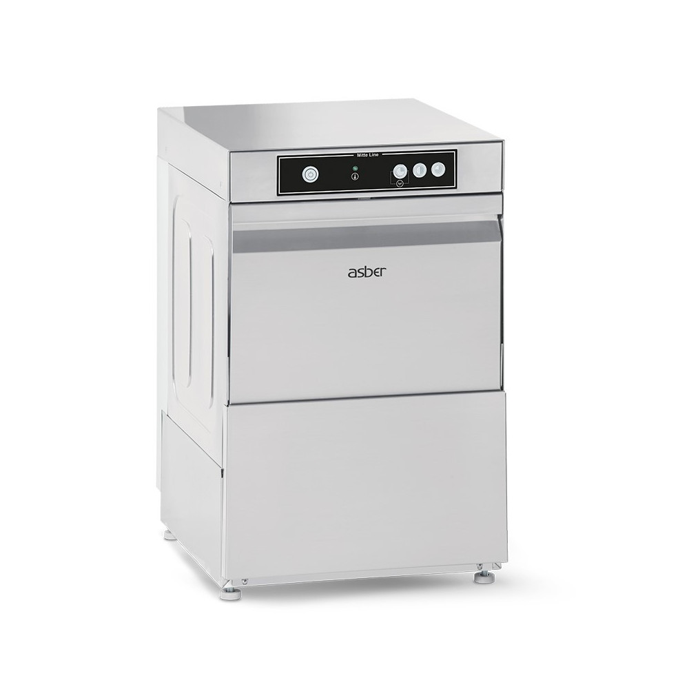 Zmywarka do szkła – ASBER GM-350 B DD