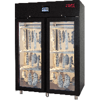Szafa do sezonowania Klima Aging SYSTEM DOUBLE | ZERNIKE | KASD1500PVB