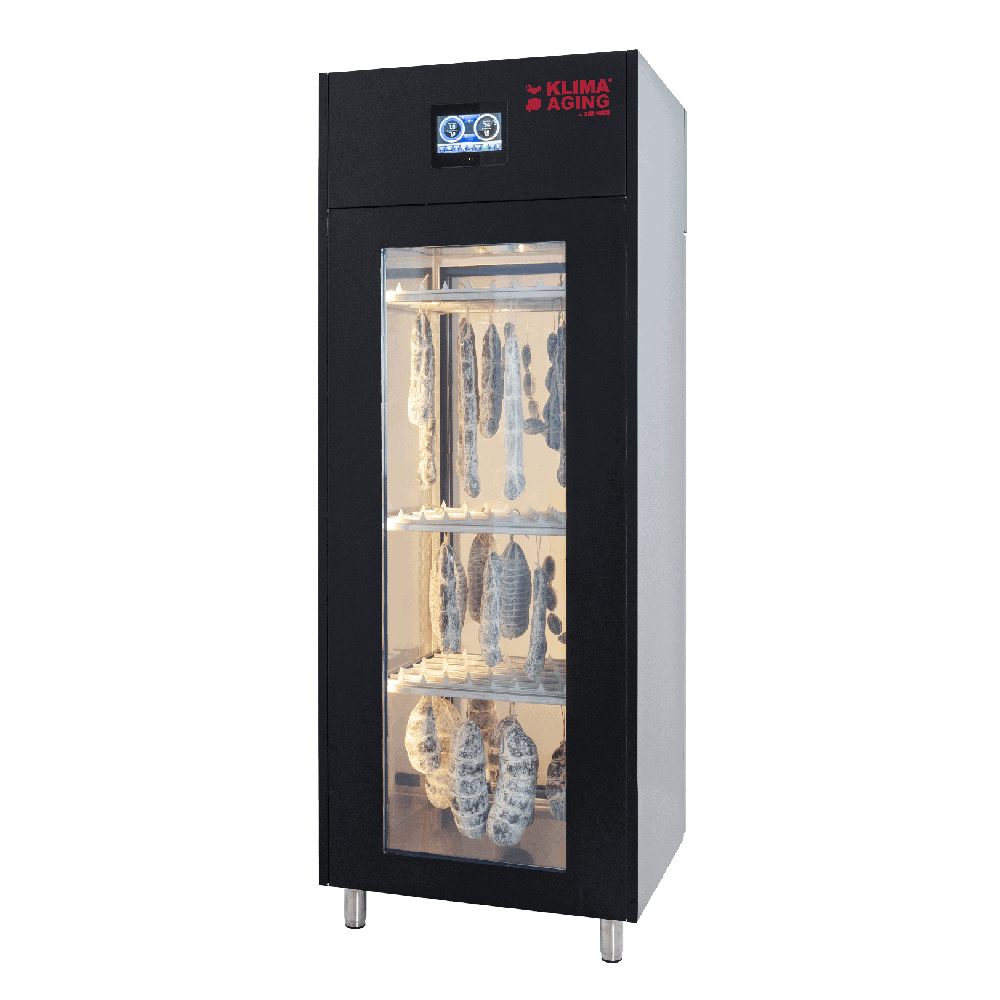 Szafa do sezonowania Klima Aging SYSTEM DOUBLE | ZERNIKE | KASD700PVB