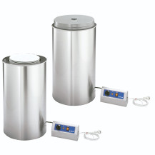 Dystrybutor talerzy podgrzewany – ASBER HPD-34