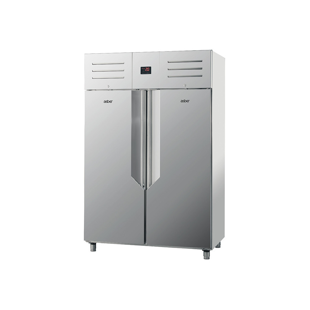 Szafa mroźnicza 1400 l GN 2/1 – ASBER ACN-1402 V