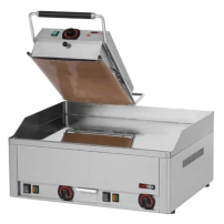 Steak grill chromowany - komplet, 660x680x400, REDFOX KD - 63 ED