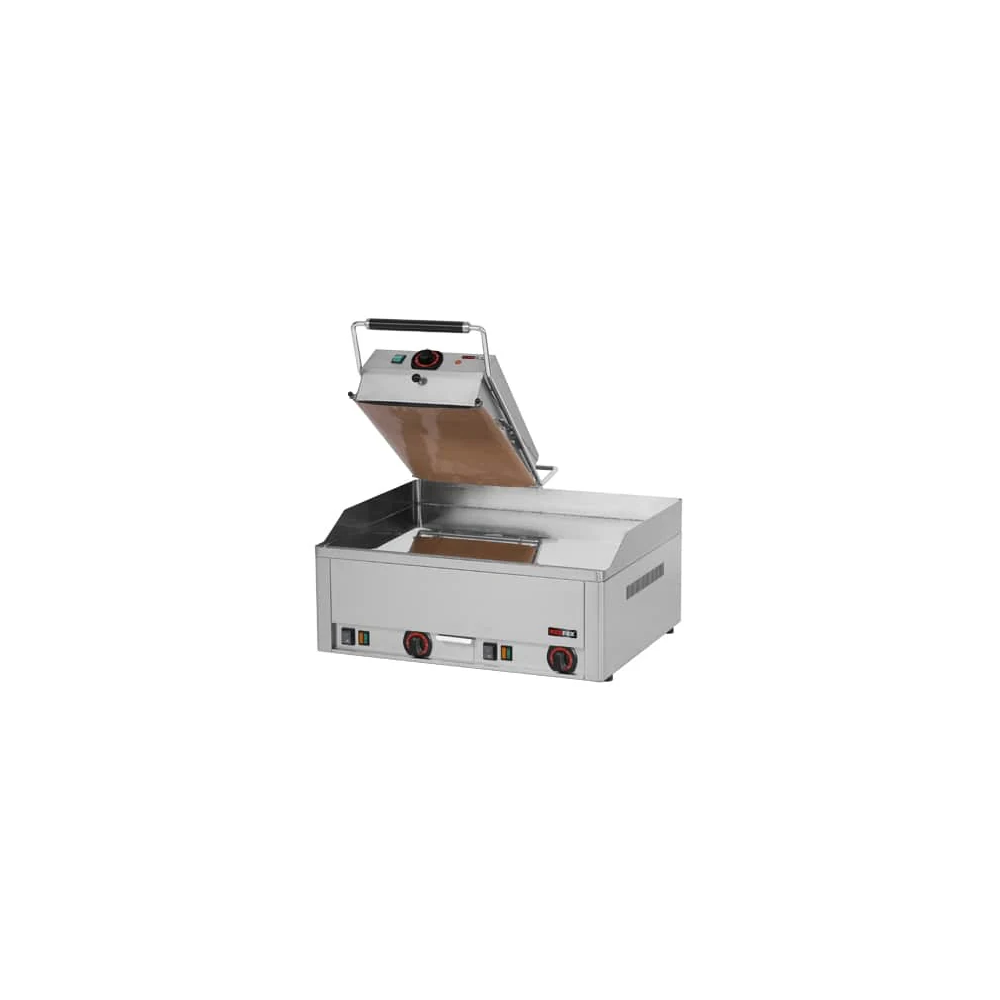 Steak grill chromowany - komplet, 660x680x400, REDFOX KD - 63 ED