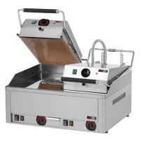 Steak grill chromowany - komplet, 660x680x400, REDFOX KD - 66 ED