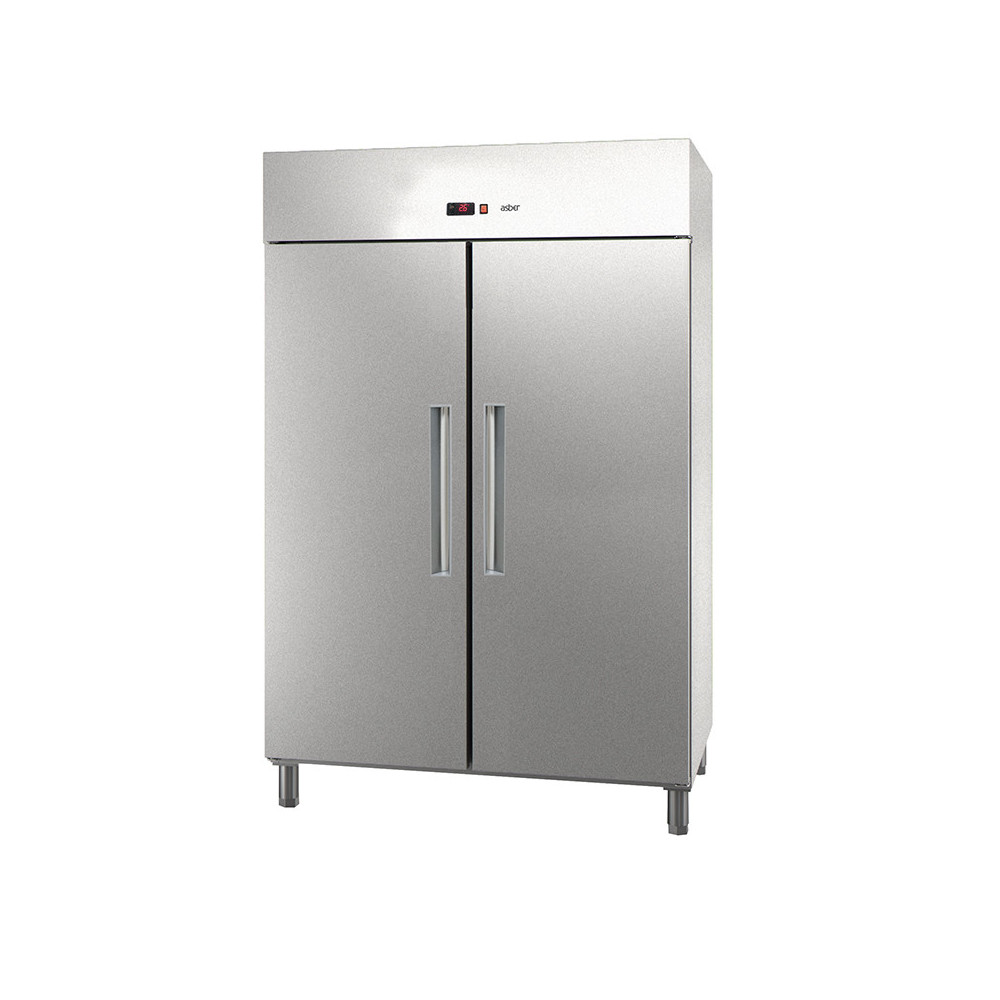 Szafa mroźnicza galwanizowana 1400 l GN 2/1 – ASBER ECN-G-1402 HC