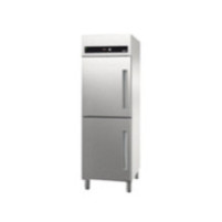 Szafa chłodnicza galwanizowana 700 l GN 2/1 – ASBER ECP-G-702 HC L