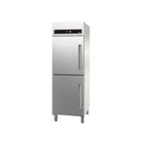 Szafa mroźnicza galwanizowana 700 l GN 2/1 – ASBER ECN-G-702 HC R
