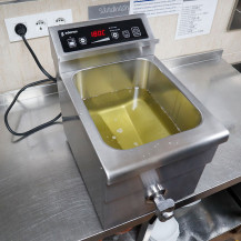 Frytownica indukcyjna – ASBER TF-82-I