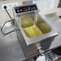 Frytownica indukcyjna – ASBER TF-82-I