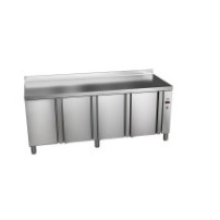 Stół mroźniczy 700 mm GN 1/1 bez agregatu – ASBER ETN-7-192-40 R HC SB40