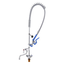 Bateria prysznicowa sztorcowa linia standardowa – ASBER GD2C S1
