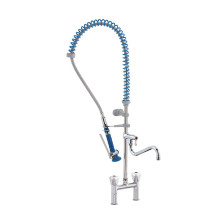 Bateria prysznicowa sztorcowa – ASBER EC-2C N