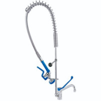 Bateria prysznicowa sztorcowa linia standardowa – ASBER GDM2CB S1