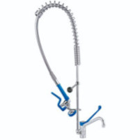 Bateria prysznicowa sztorcowa linia standardowa – ASBER GDM2CB S1