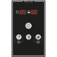 Zmywarka kapturowa – ASBER GTX-H500
