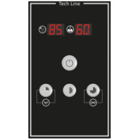 Zmywarka kapturowa – ASBER GTX-H500