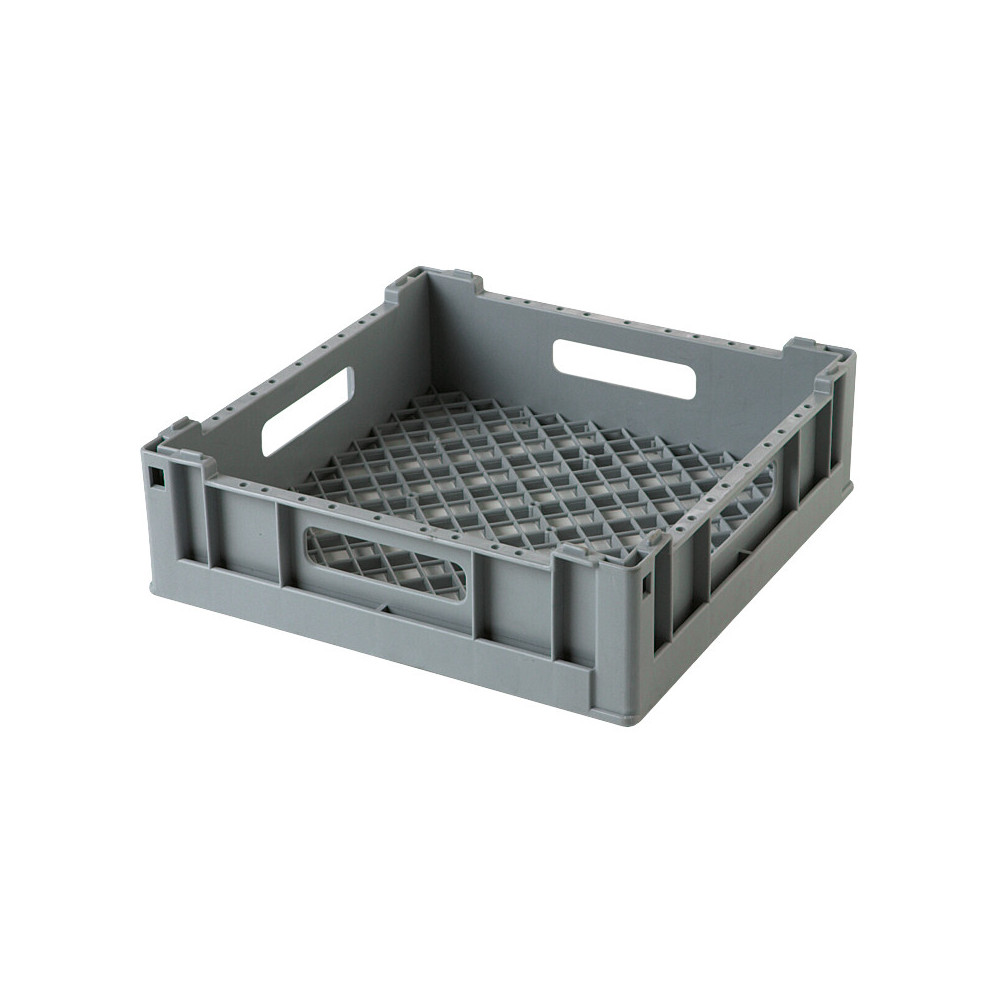 Kosz do zmywarek do szkła (350 × 350 mm i 400 × 400 mm) – ASBER CLV-35