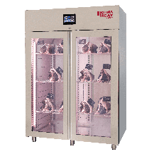 Szafa do sezonowania Klima Meat SYSTEM | ZERNIKE | KMS1500PV