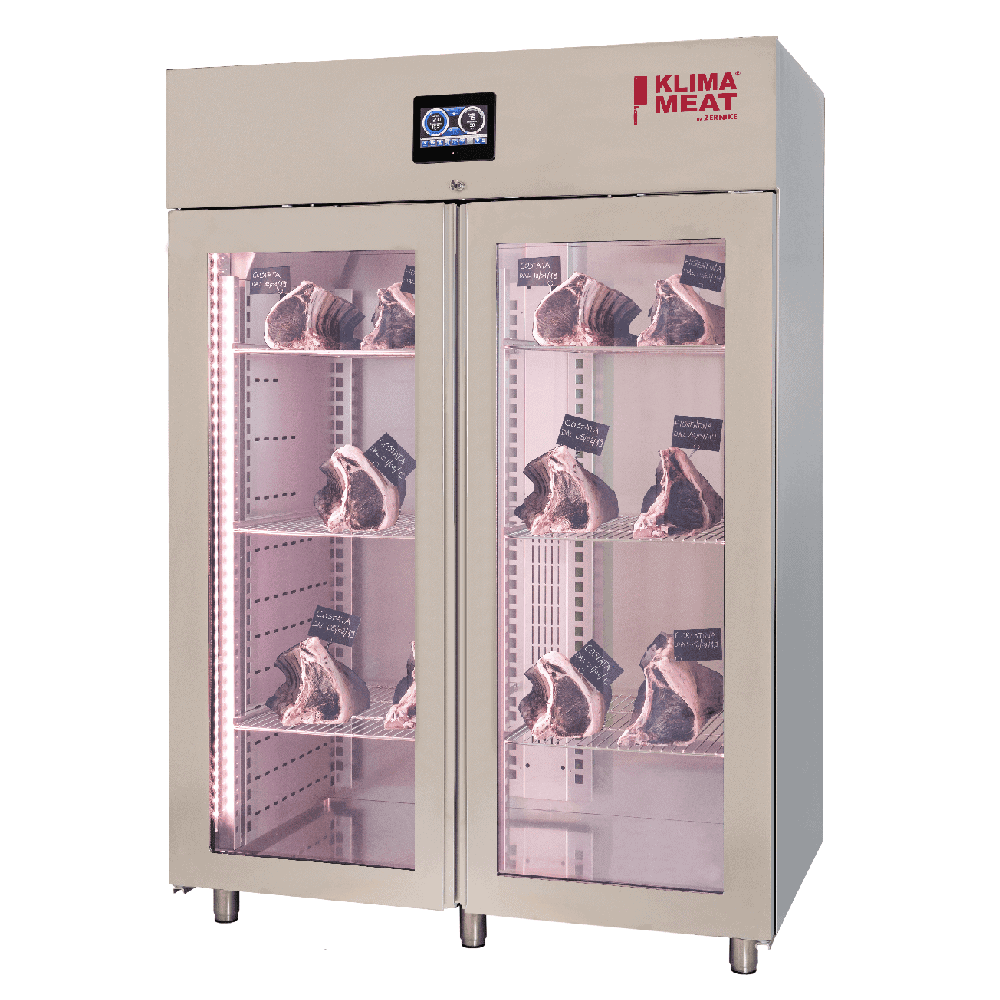 Szafa do sezonowania Klima Meat SYSTEM | ZERNIKE | KMS1500PV