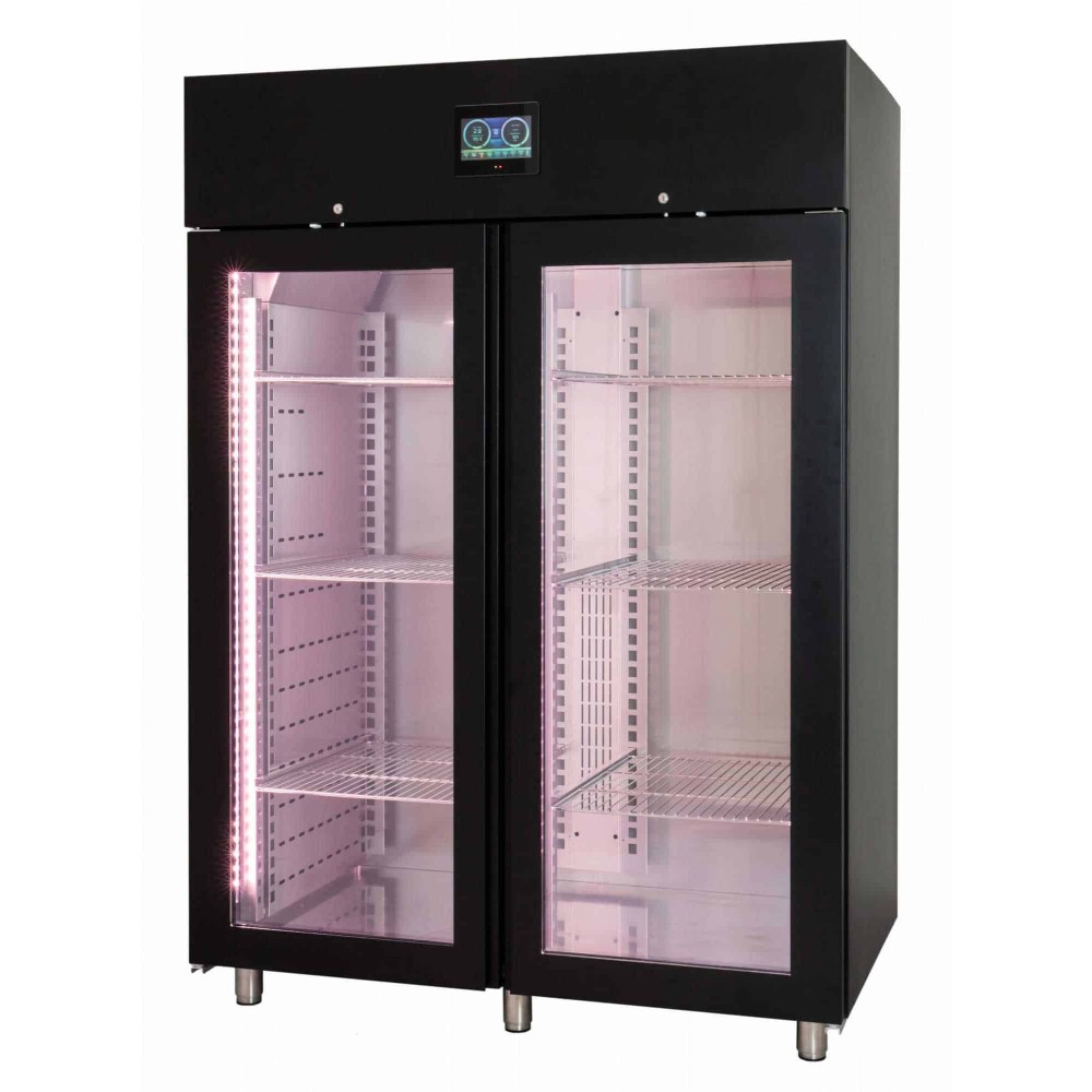 Szafa do sezonowania Klima Meat SYSTEM | ZERNIKE | KMS1500PVB