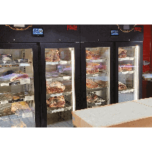 Szafa do sezonowania Klima Meat SYSTEM | ZERNIKE | KMS700PVB