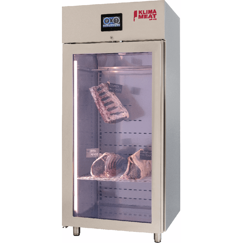 Szafa do sezonowania Klima Meat SYSTEM | ZERNIKE | KMS900PV
