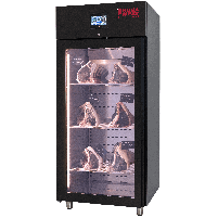 Szafa do sezonowania Klima Meat SYSTEM | ZERNIKE | KMS900PVB
