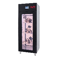 Szafa do sezonowania Klima Meat SYSTEM DOUBLE | ZERNIKE | KMSD700PVB