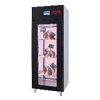 Szafa do sezonowania Klima Meat SYSTEM DOUBLE | ZERNIKE | KMSD700PVB
