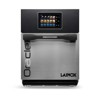 Piec konwekcyjny mikrofalowy | hybrydowy | Lainox Oracle Boosted | 6 kW | 400V | RESTO QUALITY ORACGB