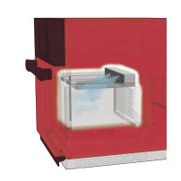 Piec konwekcyjny mikrofalowy | hybrydowy | Lainox Oracle Standard | 3,6 kW | 230V | RESTO QUALITY ORACRS