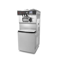 Maszyna do świderków | maszyna do lodów amerykańskich | 2x7 l | 3,2 kW | 400 V | RESTO QUALITY RQICM325S