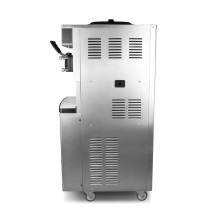 Maszyna do świderków | maszyna do lodów amerykańskich | 2x7 l | 3,2 kW | 400 V | RESTO QUALITY RQICM325S