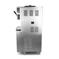 Maszyna do świderków | maszyna do lodów amerykańskich | 2x7 l | 3,2 kW | 400 V | RESTO QUALITY RQICM325S