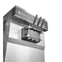 Maszyna do świderków | maszyna do lodów amerykańskich | 2x7 l | 3,2 kW | 400 V | RESTO QUALITY RQICM325S