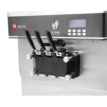 Maszyna do świderków | maszyna do lodów amerykańskich | 2x7 l | 3,2 kW | 400 V | RESTO QUALITY RQICM325S