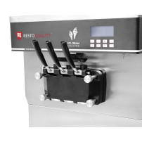 Maszyna do świderków | maszyna do lodów amerykańskich | 2x7 l | 3,2 kW | 400 V | RESTO QUALITY RQICM325S
