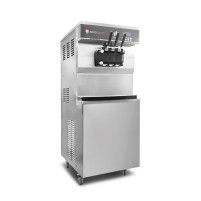 Maszyna do świderków | maszyna do lodów amerykańskich | 2x7 l | 3,2 kW | 400 V | RESTO QUALITY RQICM325S