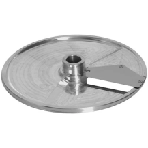 Tarcza do krojenia miękkich warzyw w plastry , do RG-400i (Ø 215 mm), ostrza wymienne, 8 mm, RM GASTRO 62573