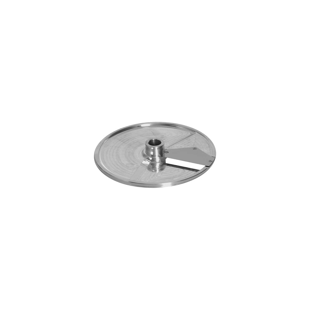 Tarcza do krojenia miękkich warzyw w plastry , do RG-400i (Ø 215 mm), ostrza wymienne, 8 mm, RM GASTRO 62573