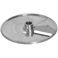 Tarcza do krojenia miękkich warzyw w plastry , do RG-400i (Ø 215 mm), ostrza wymienne, 12 mm, RM GASTRO 62577