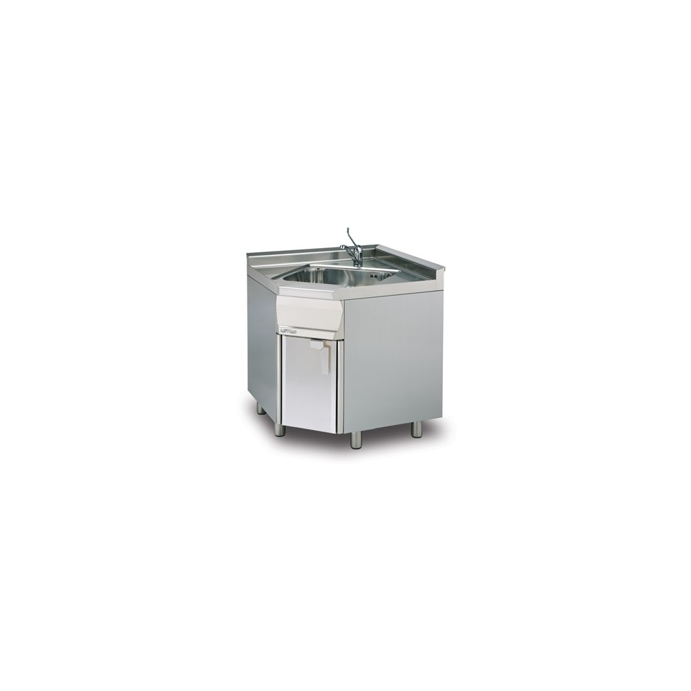 Moduł rogowy, 800x800x600x900, RM GASTRO LAA - 68