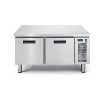 Podstawa mroźnicza 2-szufladowa, 1200x685x613, RM GASTRO LS 702 BT/V 1C