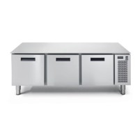 Podstawa mroźnicza 3-szufladowa, 1600x685x572, RM GASTRO LS 703 BT/S 1C