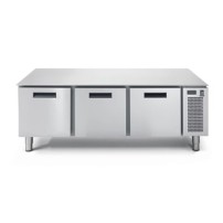 Podstawa mroźnicza 3-szufladowa, 1600x685x613, RM GASTRO LS 703 BT/V 1C