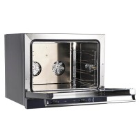 Piec konwekcyjny manualny M04NEGNV | 4xGN1/1 | 3,15kW Resto Quality