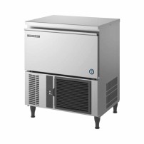 Kostkarka do lodu o wydajności 39kg/24h i zasobnikiem 15kg Kostka „S” Hoshizaki IM-45CNE-HC-25